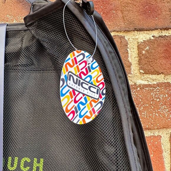 NICCI $76 6 Piece Set Luggage travel Organizers NEW W TAGS - Picture 8 of 9